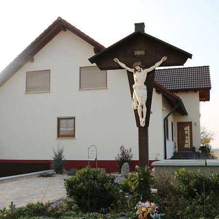 Ferienwohnung Sigrid Forchheim  エクステリア 写真