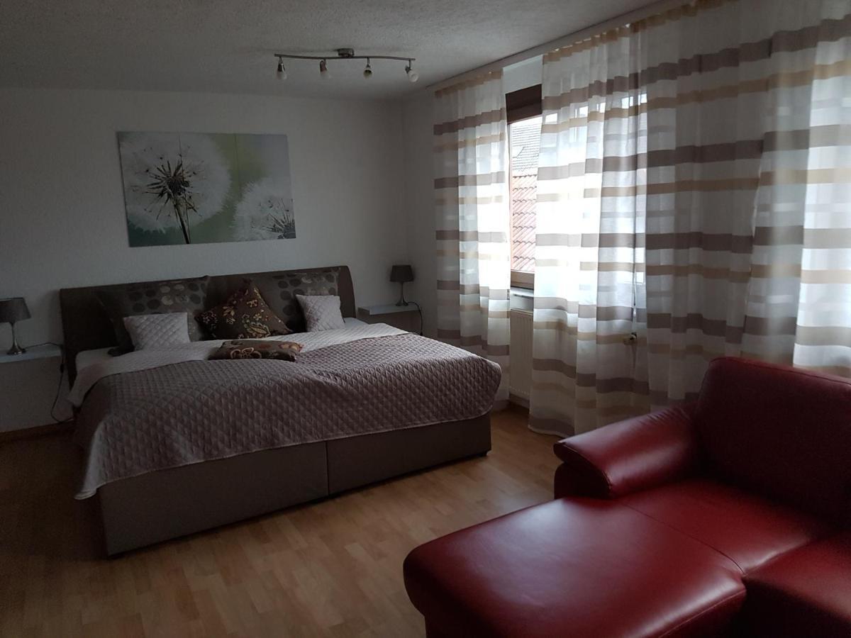 Ferienwohnung Sigrid Forchheim  エクステリア 写真
