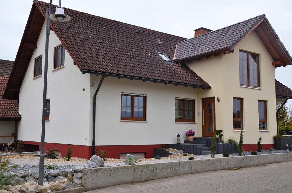 Ferienwohnung Sigrid Forchheim  エクステリア 写真