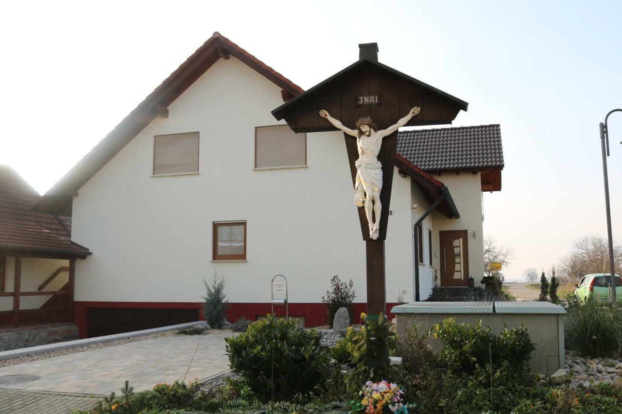 Ferienwohnung Sigrid Forchheim  エクステリア 写真